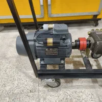 پمپ کارواش ایتالیایی تک فاز|ماشین‌آلات صنعتی|رشت, توشیبا|دیوار