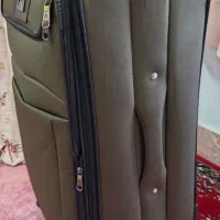 چمدان مسافرتی|کیف، کفش، کمربند|مشهد, طلاب|دیوار