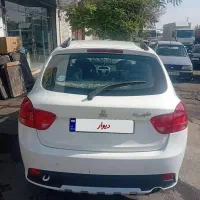 کوییک GX  سفید بی رنگ شاسی پلمپ مدل ۱۴۰۳|خودرو سواری و وانت|مشهد, محمدآباد|دیوار