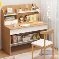 میزتحریر کتابخانه دار|میز تحریر و کامپیوتر|همدان, |دیوار