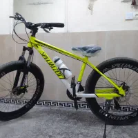 دوچرخه ۲۶ آلومینیوم اصل