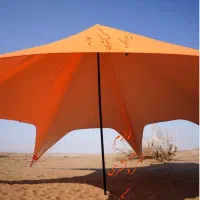 چادر مسافرتی استارتنت سایبان ستاره ای صادراتی|کوهنوردی و کمپینگ|خمینی‌شهر, |دیوار