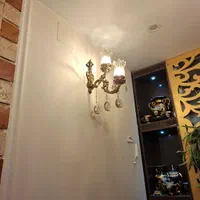 فروش لوستر تماما برنجی|لوستر و چراغ آویز|اهواز, کیانپارس |دیوار