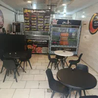 وسایل فست فود