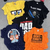 تیشرت اورجینال/استوک/خارجی/تیشرت