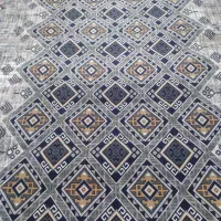 گلیم فرش ۶ متری