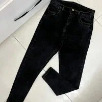 شلوار جین لی زنانه کاملا نو نو سایز ۴۰ جین کشی