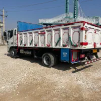 الوند ام فور ۶ تن