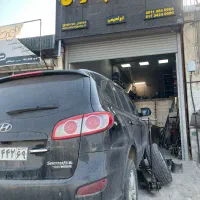 تعمیر کمک و پلوس خودروهای خارجی