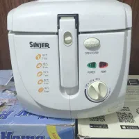 میوخشک کن و سرخ کن با روغن