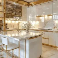 ساخت و تعمیر کابینت و کمد دیواری  لوکس دیزاین|خدمات پیشه و مهارت|محمدشهر, همایون ویلا|دیوار