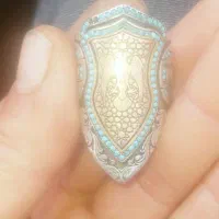 انگشتر نقره|کلکسیون اشیاء عتیقه|قم, زند آباد|دیوار