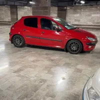 206 تیپ 5 مدل 1399|خودرو سواری و وانت|تهران, جمهوری|دیوار