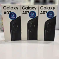 گوشی موبایل سامسونگ A07 - 128 - 4