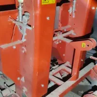 ادوات کامل سیب زمینی سبز دشت ۲۰ هکتار کارکرده|ماشینآلات صنعتی|شاهنجرین, |دیوار