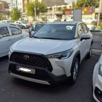 کرولا کراس هیبرید سفید صفر COROLLA CROSS مدل ۲۰۲۴|خودرو سواری و وانت|تهران, صادقیه|دیوار