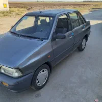 پراید مدل۸۷ سالم تمیز|خودرو سواری و وانت|الوند, |دیوار