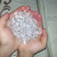 فروش فوری گوی کریستالی اصل|لوستر و چراغ آویز|قم, هنرستان|دیوار