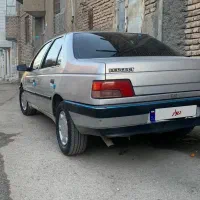 پژو ۴۰۵ مدل ۸۴|خودرو سواری و وانت|کرمانشاه, |دیوار