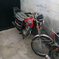 ساوین مدل ۹۲قیمت ۳۸ملیون|موتورسیکلت|ساوه, |دیوار