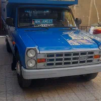 نیسان وانت ۱۴۰۲ دوگانه شرکتی ۳۹هزار تا کار بی رنگ