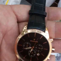 ساعت رمانسون ۵موتورکادوی چرم|ساعت|کرمانشاه, |دیوار