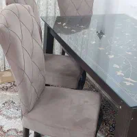 مبلمان و میز و صندلی ناهارخوری|مبلمان خانگی و میز عسلی|بندر انزلی, تهران|دیوار