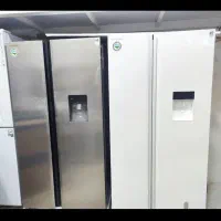 یخچال فریزر ساید‌‌ایکس‌ ویژن دوو اسنوا مدت محدود