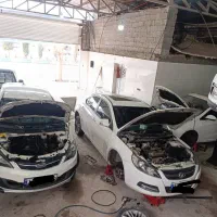 تعمیرات تخصصی خودروهای چینی