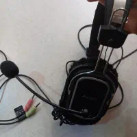 هدست سیمی میکروفن دار