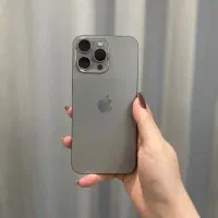 Iphone 16 pro max 256g natural titanium zaa