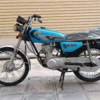 هندا ۱۲۵ زیگما