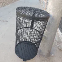 سطل زباله درب منزل|لوازم نظافت|حمیدیا, |دیوار