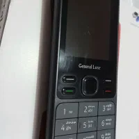 گوشی نوکیا (جنرال لوکس ۱۵۰) نو و قاب سامسونگ s25