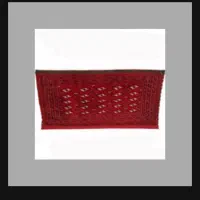 پشتی دست باف