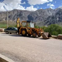 راننده بیل بکهو|خدمات پیشه و مهارت|فولادشهر, A6|دیوار