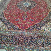 فرش ۱۲ متری کاشان دستباف