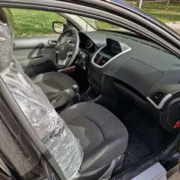 ۲۰۷مدل ۱۴۰۳ درحدخشک tu3|خودرو سواری و وانت|مشهد, جاهد شهر|دیوار