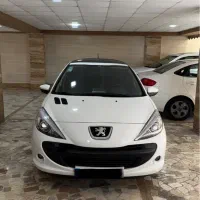 پژو۲۰۷ سقف پانا ۱۴۰۲ TU5