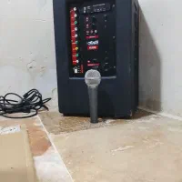 اکو پرتابل رعددبل ۶اینج