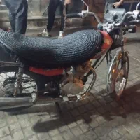 موتور پلاک قدیم