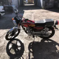 موتور هندا ۲۰۰پرواز|موتورسیکلت|شاهین‌شهر, سعدی شمالی|دیوار