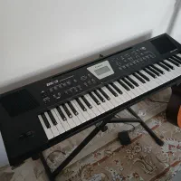 سلام.کیبورد رولند bk 3 در حد