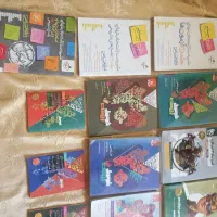مجموعه کامل کتاب‌های کمک درسی کنکور