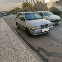 پراید ۱۴۱ مدل ۸۶ استثنایی