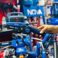 اره شارژی نووا ( گارانتی دار )|ماشین‌آلات صنعتی|مراغه, |دیوار