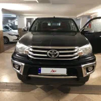 تویوتا هایلوکس ۲۰۱۶ اتوماتیک|خودرو سواری و وانت|تهران, دارآباد|دیوار