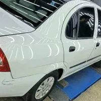 تیبا صندوقدار مدل ۹۹|خودرو سواری و وانت|کرج, فاز ۳ مهرشهر|دیوار