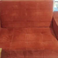 ۷نفره هست به دلیل مشکل مالی به فروش میرسد|مبلمان خانگی و میز عسلی|شیراز, پودنک|دیوار