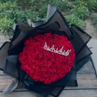 خاص و شیک هدیه بده،برای همه مناسبتها،گل روبانی|گل مصنوعی|صومعهسرا, |دیوار